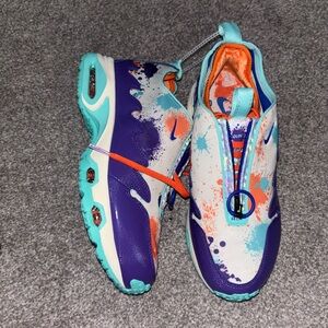 Nike Air Max Sunder - Purple and Teal